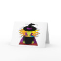 Witch Hat cards