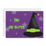 Witch Hat Announcements
