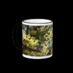 Witch Hazel Flowers Mug