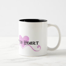 Witch Heart 1 Taza