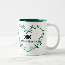 Witch Heart 3 Tazas De Café