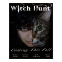 Witch Hunt posters