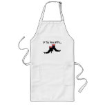Witch If the Shoe Fits Apron