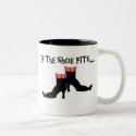 Witch If the Shoe Fits mugs by halloweengifts Witch If the Shoe Fits mugs