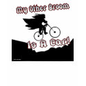witch in flight t-shirts by Dale_Orlando witch in flight t-shirts