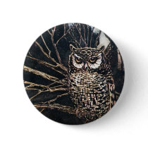 Witch in Owl Form Button