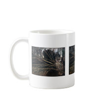 Witch in Owl Form Coffee Mugs