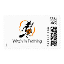 Witch In Training 2 Stamps
