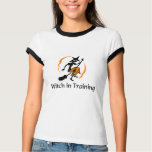 Witch In Training 2 Tshirts