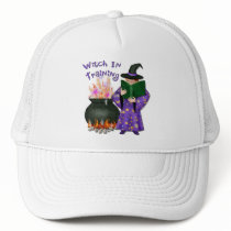 Witch in Training hats