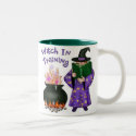 Witch in Training mugs