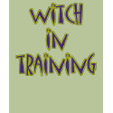 Witch In Training t-shirts