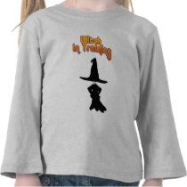 Witch In Training Shirt
