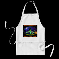 Witch Kilroy Apron