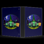 Witch Kilroy Avery Binder binders