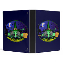 Witch Kilroy Avery Binder by kilroyworld Witch Kilroy Avery Binder