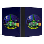 Witch Kilroy Avery Binder