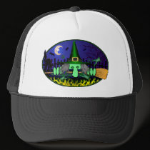 Witch Kilroy Hat