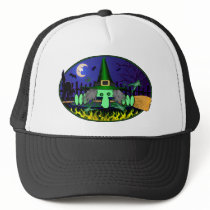 Witch Kilroy Hat