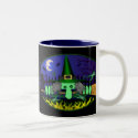 Witch Kilroy Midnight Blue Mug