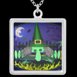 Witch Kilroy Necklace