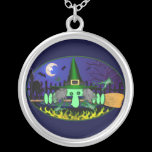 Witch Kilroy Necklace