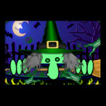 Witch Kilroy Poster- Small posters