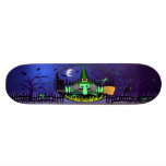 Witch Kilroy Skateboard