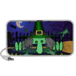 Witch Kilroy Speaker