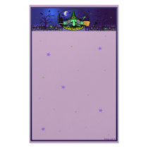 Witch Kilroy Stationery