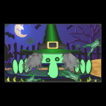 Witch Kilroy Sticker stickers