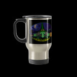 Witch Kilroy Travel Mug
