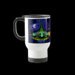 Witch Kilroy Travel Mug mugs