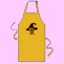 Witch Kitty Apron