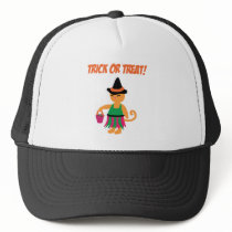 Witch Kitty hats