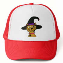 Witch Kitty hats