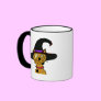 Witch Kitty Mugs