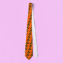 Witch Kitty Custom Tie