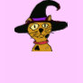 Witch Kitty T Shirt