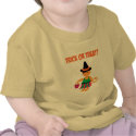 Witch Kitty t-shirts