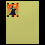 Witch Letterhead
