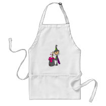 Witch Making Brew aprons by stick_figures Witch Making Brew aprons