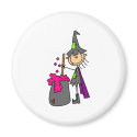 Witch Making Brew magnets