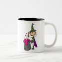 Witch Making Brew Mug