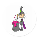 Witch Making Brew sticker