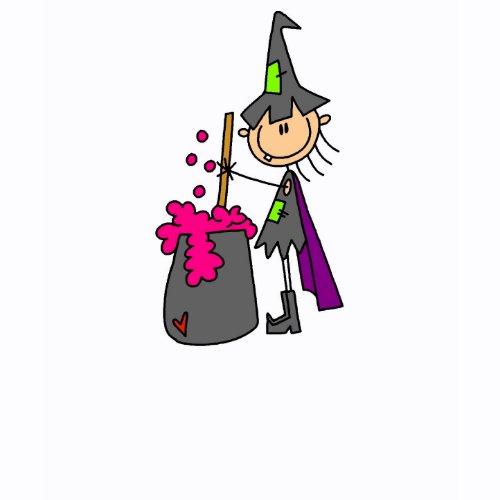 Witch Making Brew shirt