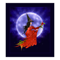 Witch Moon posters