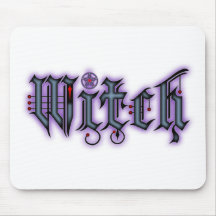 Witch Mousepad