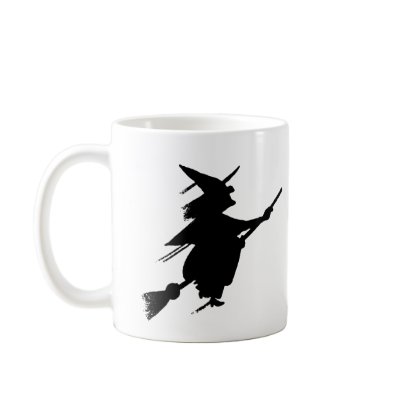 Witch mugs