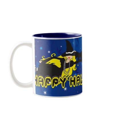 witch mug by VioDeSign